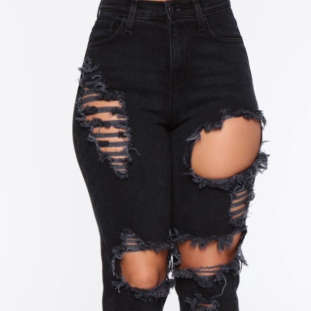 Mom jeans